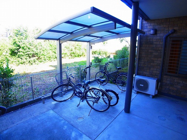 シャルマン その他外観2