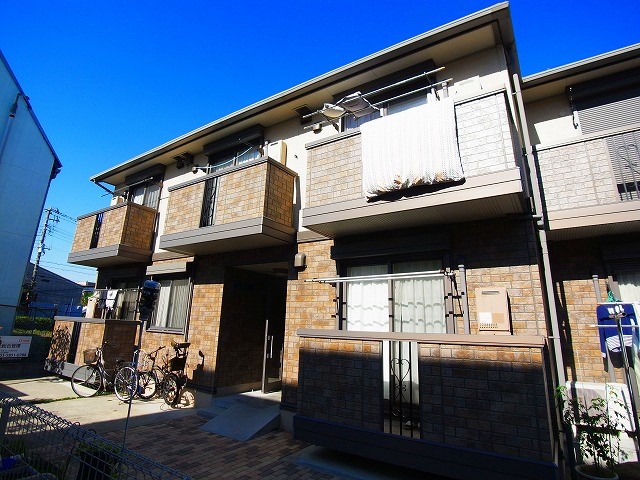 シャルマン その他外観5