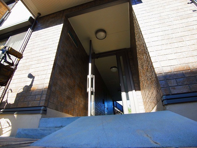 シャルマン その他外観1