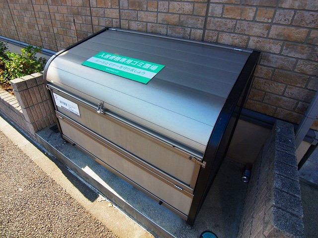 シャルマン その他外観3