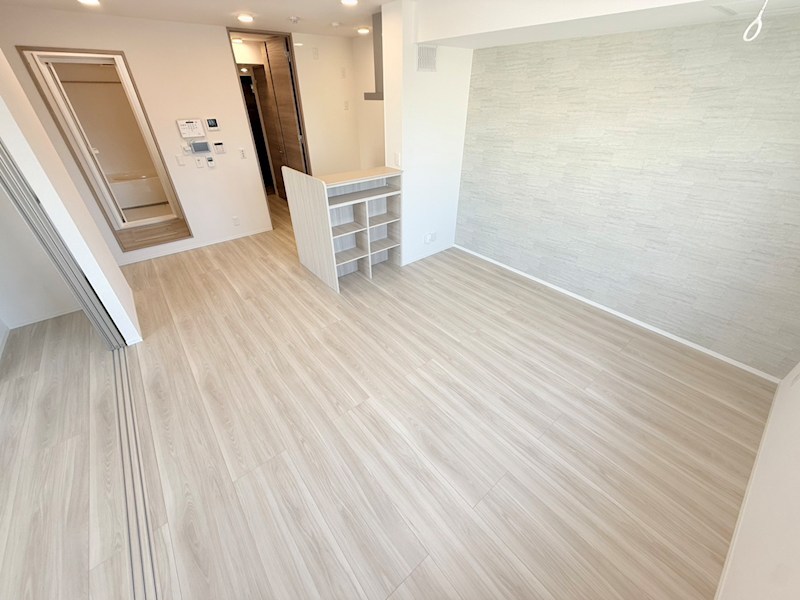 メゾンアーク西新井Ⅱ リビング