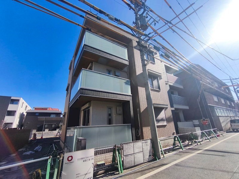 メゾンアーク西新井Ⅱ その他外観1