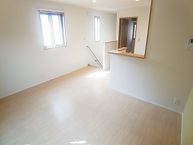 カーサ　コベノルデ リビング