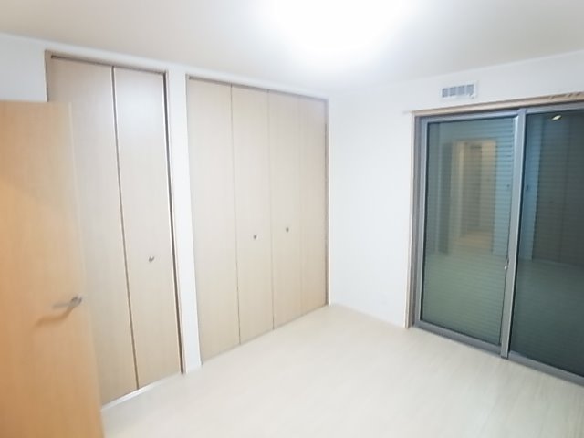 カーサ　コベノルデ ベッドルーム