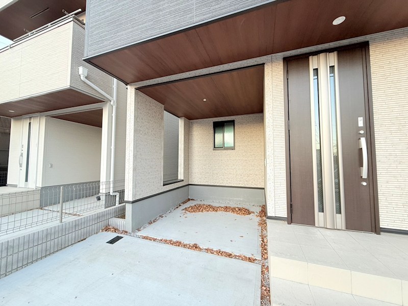 マイホームネクスト足立区東伊興 その他外観2