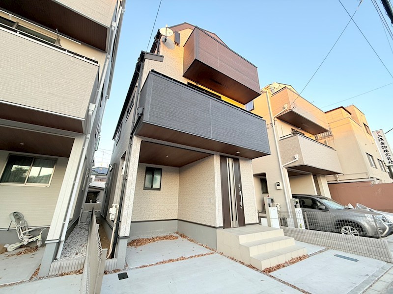 マイホームネクスト足立区東伊興 その他外観4