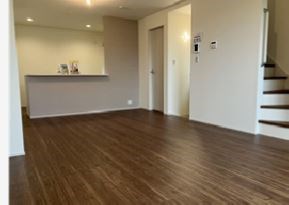 マイホームネクスト足立区東伊興 リビング