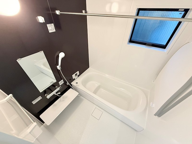 マイホームネクスト足立区東伊興 風呂画像