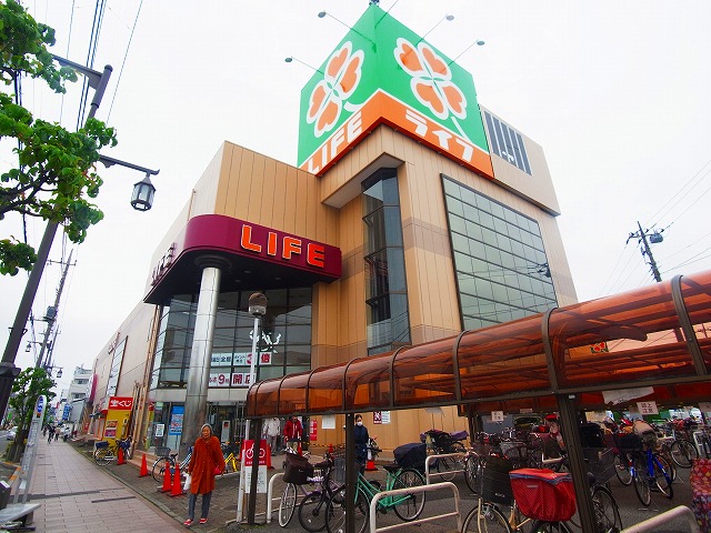 マイホームネクスト足立区東伊興 周辺画像1