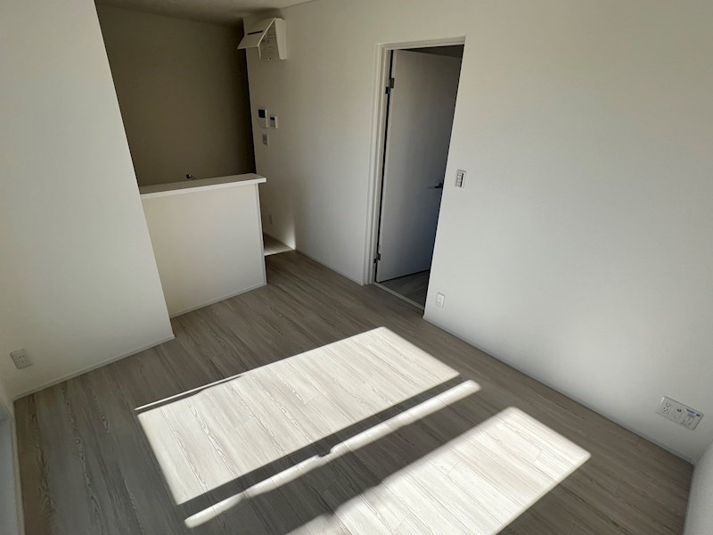 ガーデンホームズ高野 リビング