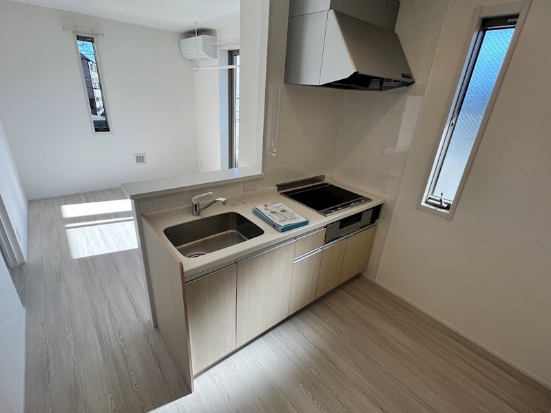 ガーデンホームズ高野 キッチン