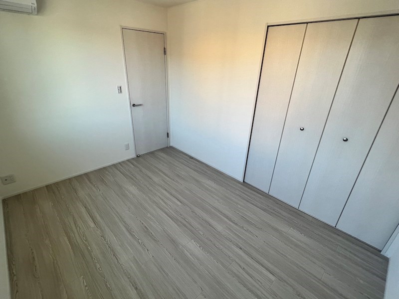 ガーデンホームズ高野 ベッドルーム