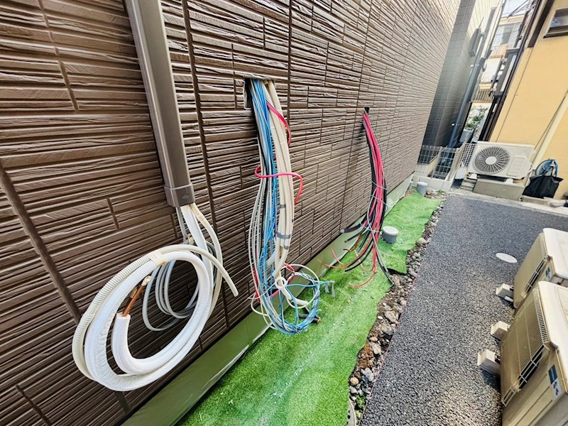 仮称デルソル千住Ⅱ その他外観3