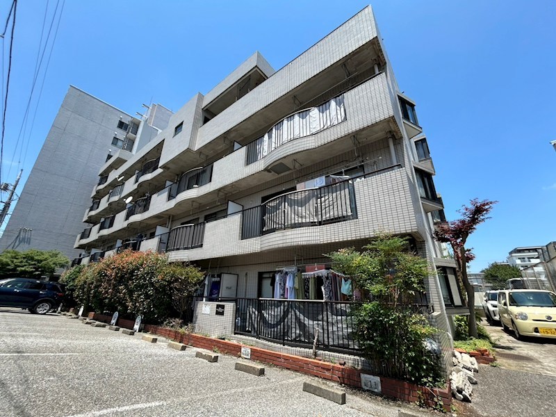 サンハイツ柏 外観