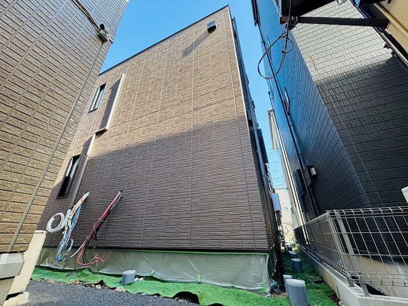 仮称デルソル千住Ⅱ その他外観2