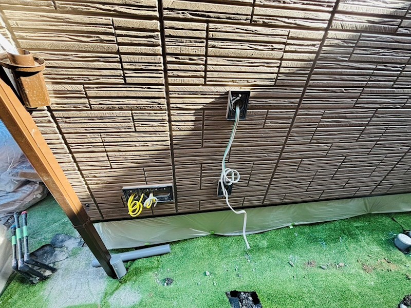 仮称デルソル千住Ⅱ その他外観4