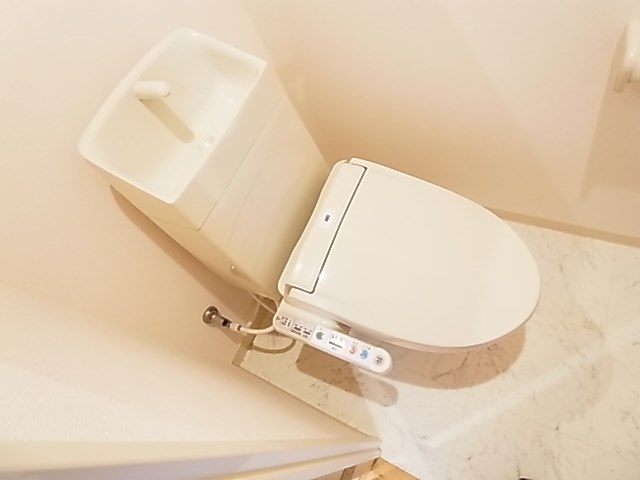 アムール　ワン トイレ