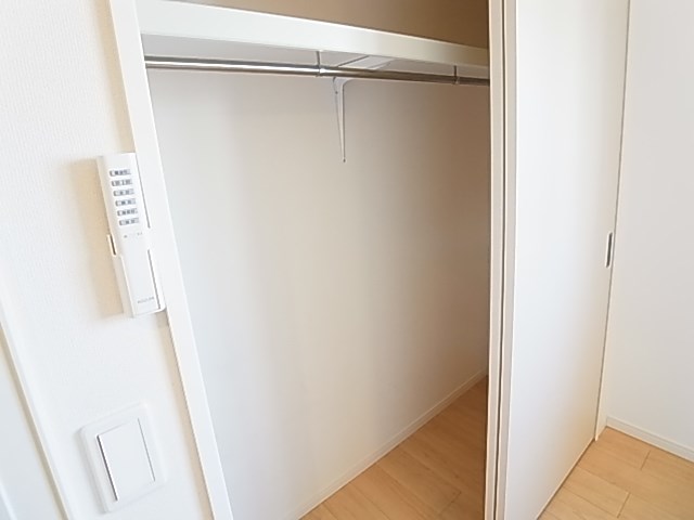 アムール　ワン 収納