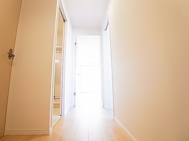 アムール　ワン 玄関