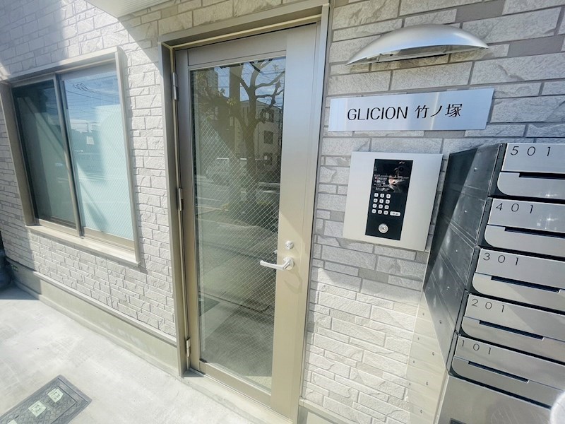 GLICION竹ノ塚 その他外観2