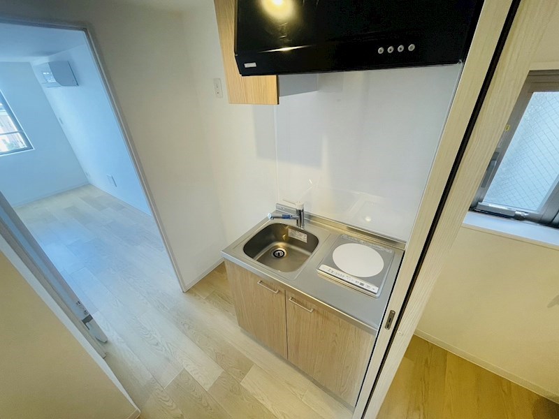 GLICION竹ノ塚 キッチン