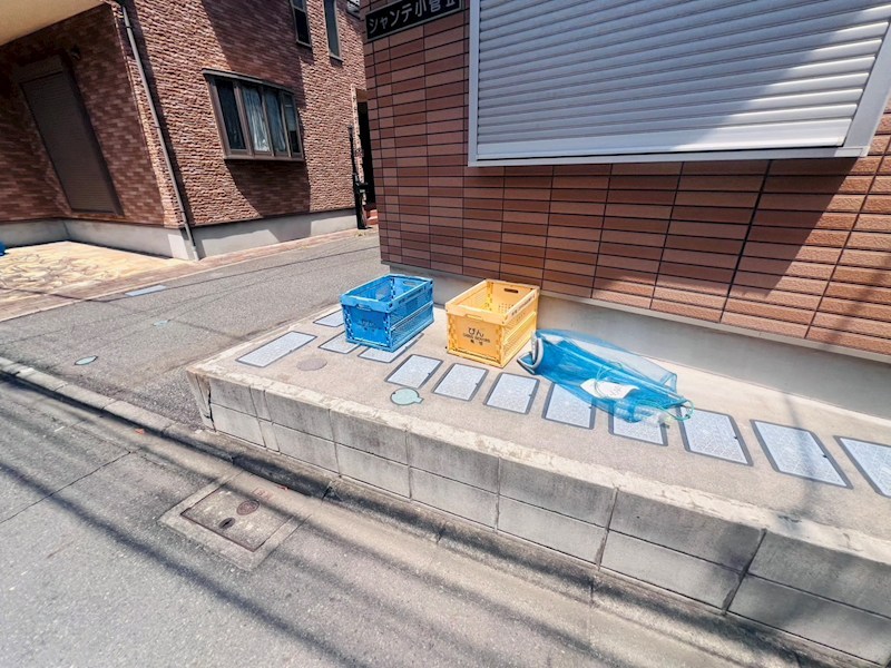 シャンテ小菅Ⅱ その他外観5