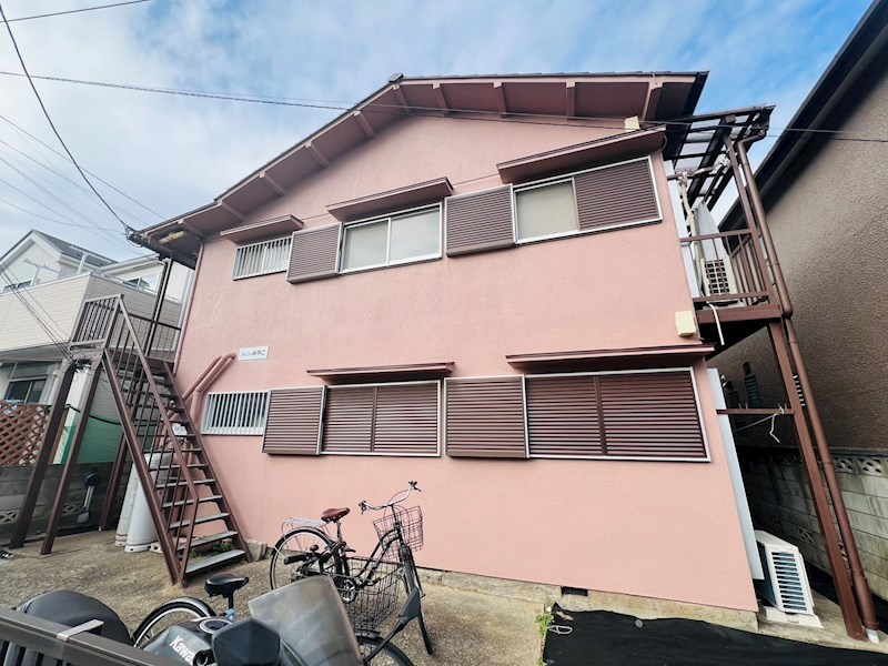 メゾンみやこ 201号室 外観