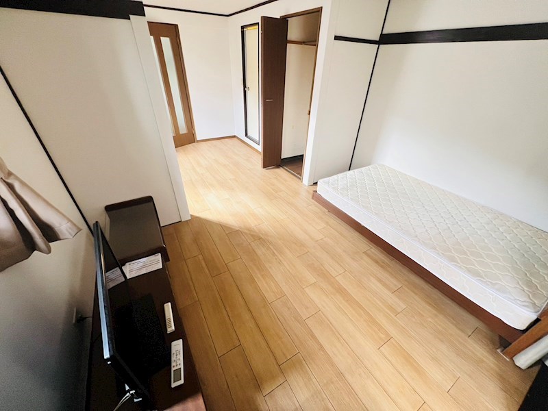 メゾンみやこ リビング