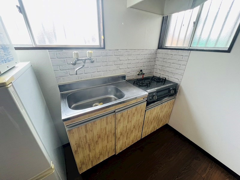 メゾンみやこ キッチン