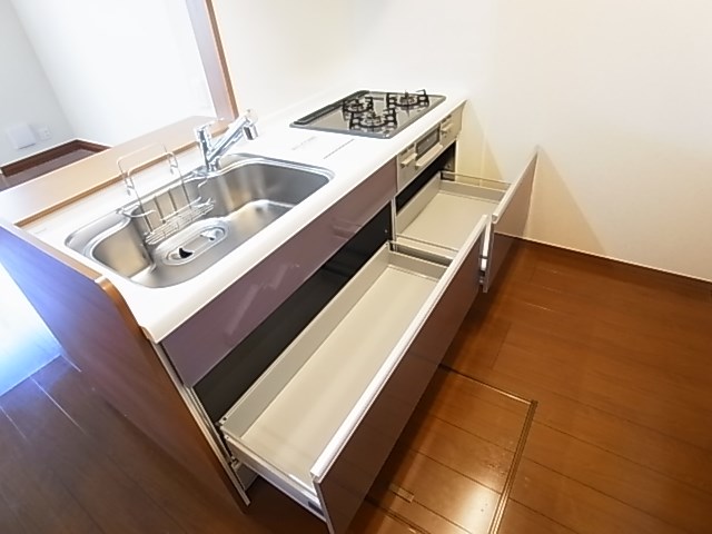 ピア　サフィール  キッチン