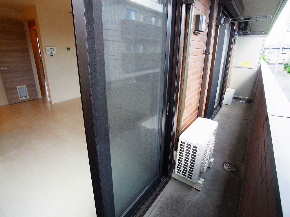 ＲＳＡ3 ベランダ