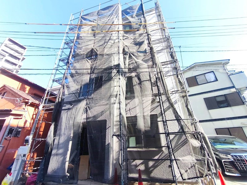 ＨＡＳＡＩ　ＢＵＩＬＤＩＮＧ　北千住 その他外観2