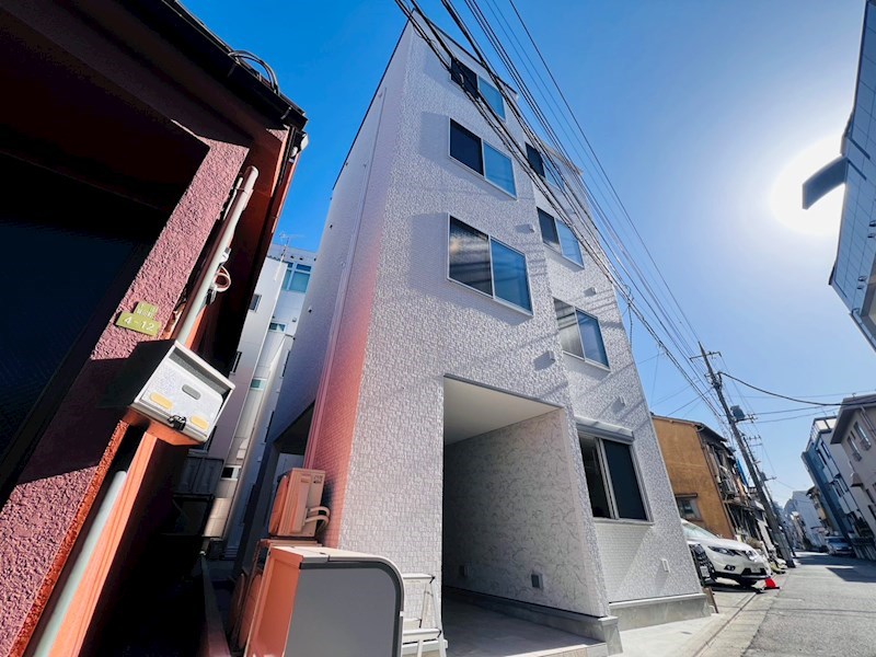 ＨＡＳＡＩ　ＢＵＩＬＤＩＮＧ　北千住 外観写真