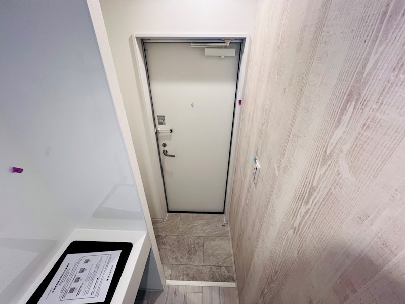 ＨＡＳＡＩ　ＢＵＩＬＤＩＮＧ　北千住 玄関