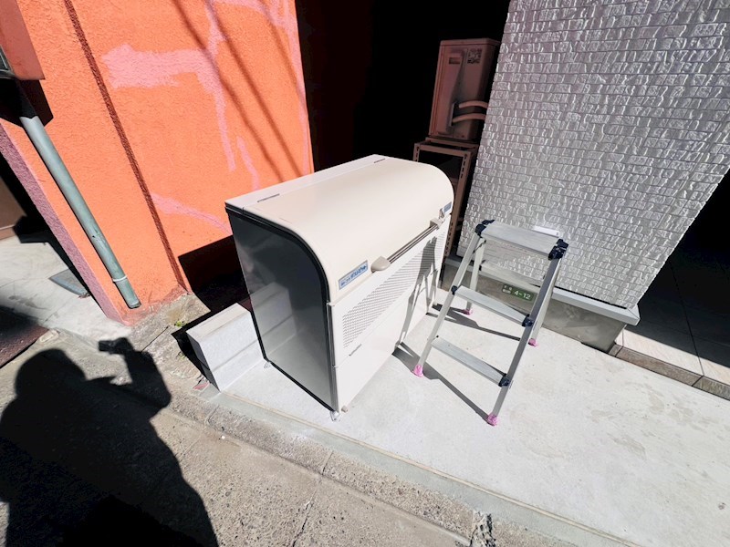 ＨＡＳＡＩ　ＢＵＩＬＤＩＮＧ　北千住 その他外観3