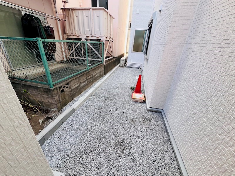 ＨＡＳＡＩ　ＢＵＩＬＤＩＮＧ　北千住 その他外観5