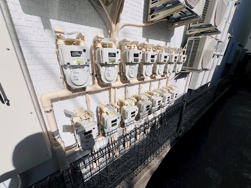 ＨＡＳＡＩ　ＢＵＩＬＤＩＮＧ　北千住 その他外観6