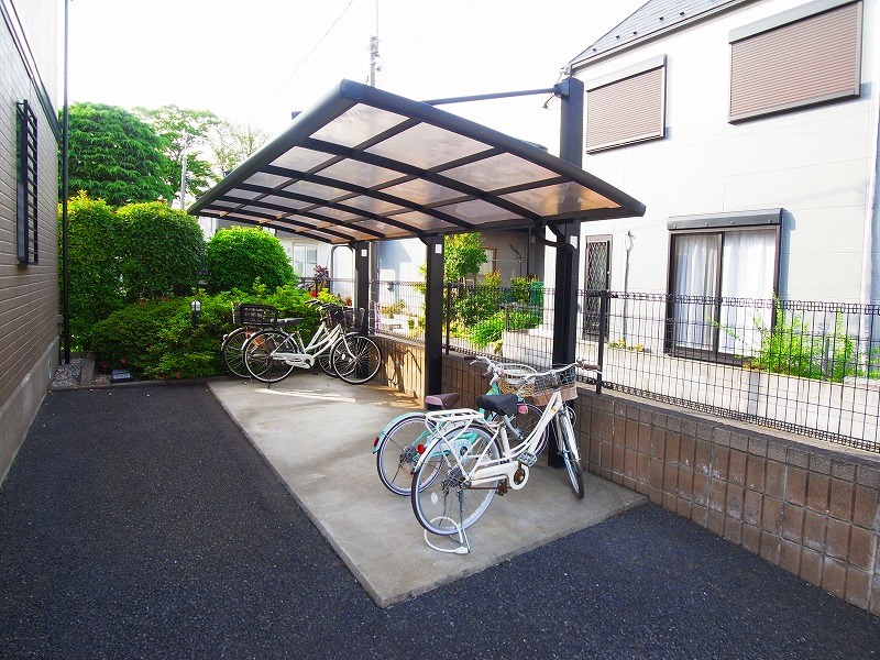 ファーストコート その他外観3