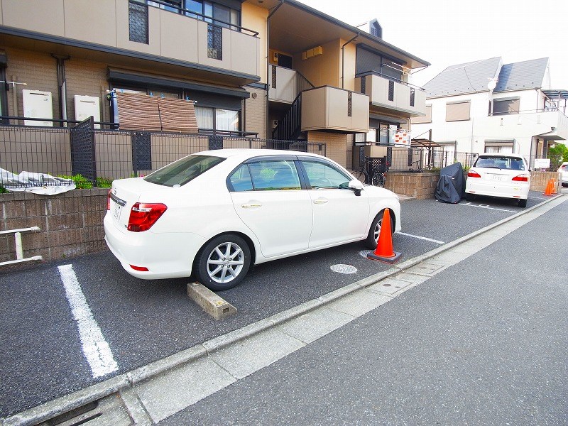 ファーストコート その他外観4