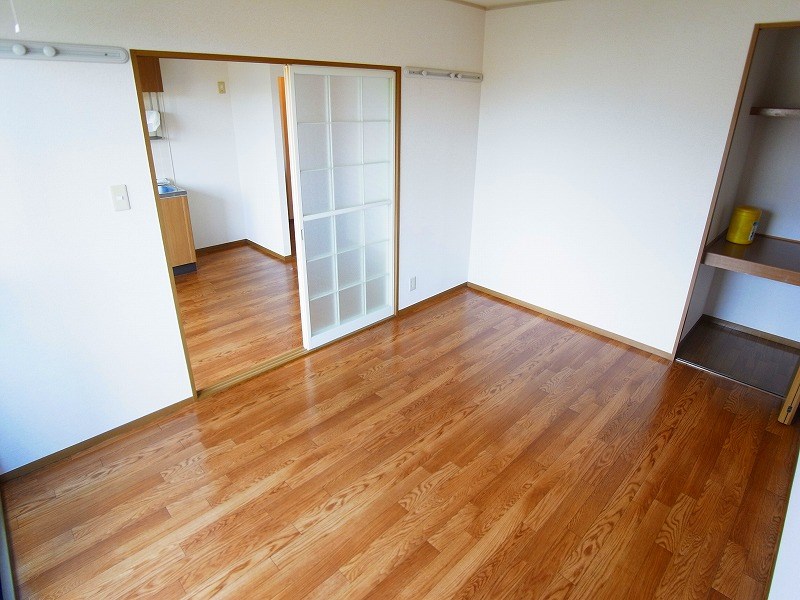 ファーストコート ベッドルーム