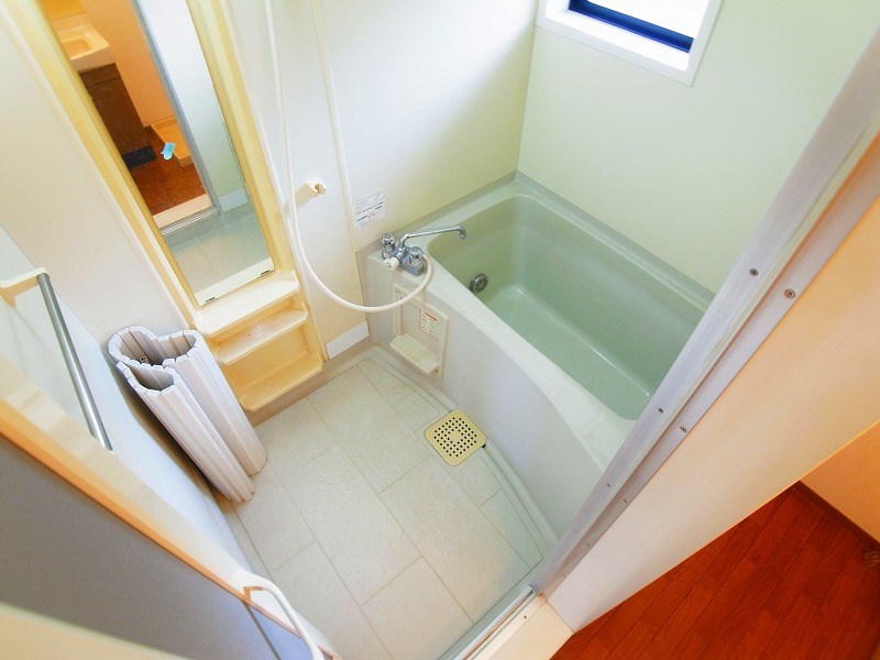 ファーストコート 風呂画像