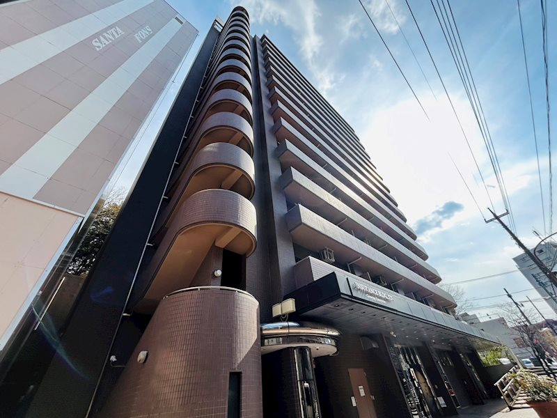 INSURANCE　BLDG.ⅩⅨ 304号室 外観