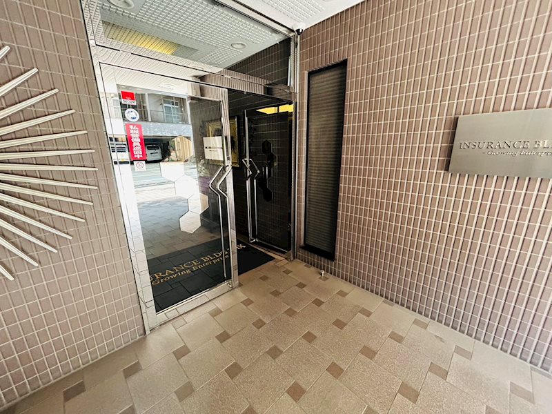 INSURANCE　BLDG.ⅩⅨ その他外観1