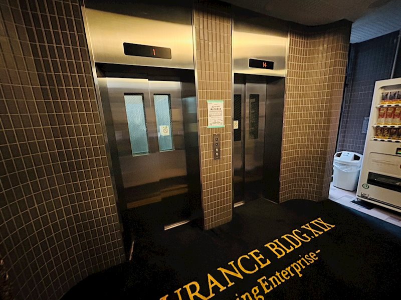 INSURANCE　BLDG.ⅩⅨ その他外観2