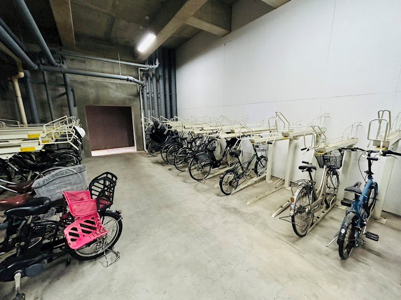 INSURANCE　BLDG.ⅩⅨ その他外観3