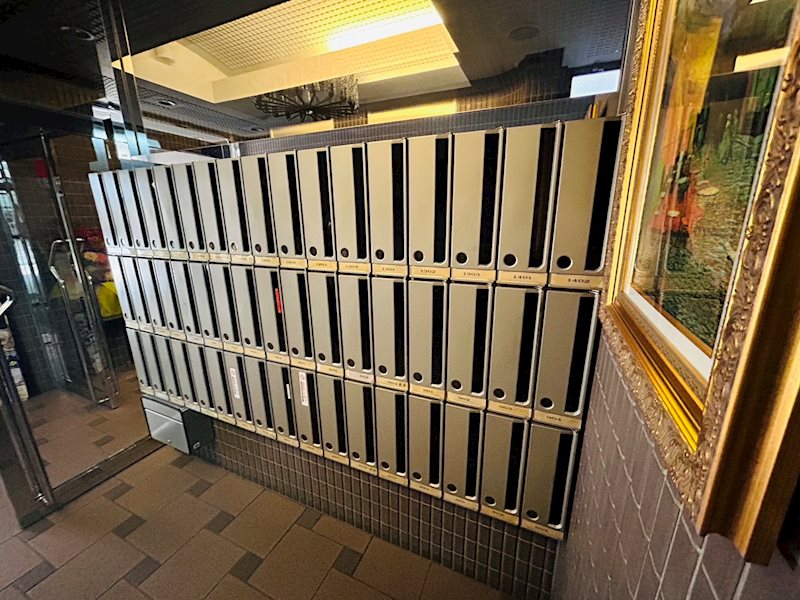 INSURANCE　BLDG.ⅩⅨ その他外観4