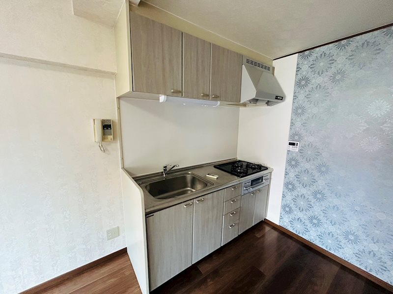 INSURANCE　BLDG.ⅩⅨ キッチン