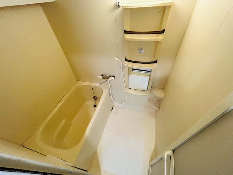 INSURANCE　BLDG.ⅩⅨ 風呂画像