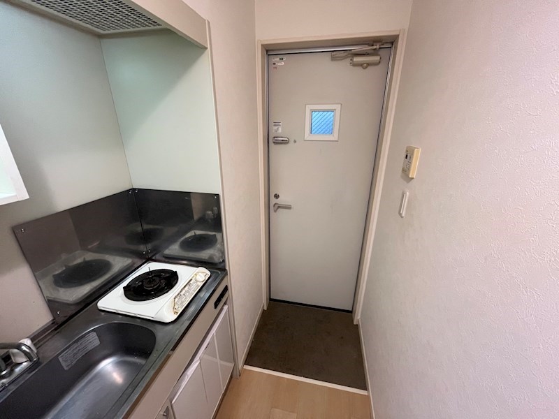 シャンテ小菅Ⅱ 玄関