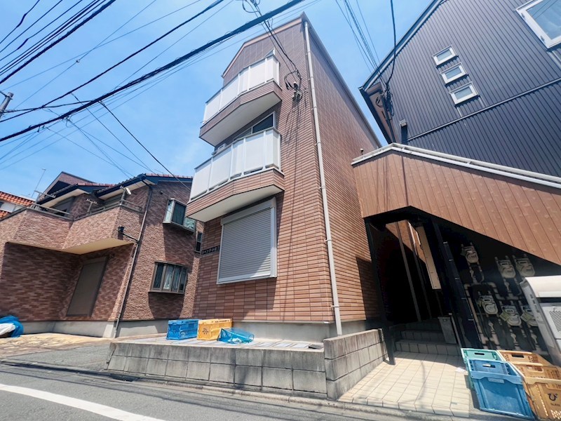 シャンテ小菅Ⅱ その他外観4